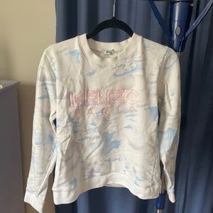 Kenzo Paris cloud sweatshirt